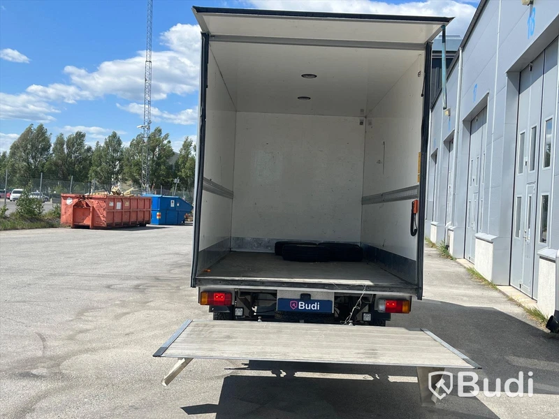 Lättlastbil Peugeot Boxer 3,0 HDi | Manuell | 177hk | 2012 -