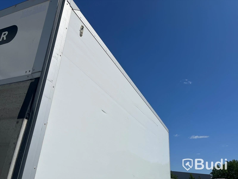 Lättlastbil Peugeot Boxer 3,0 HDi | Manuell | 177hk | 2012 -