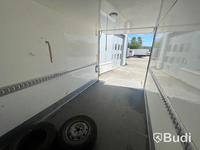 Lättlastbil Peugeot Boxer 3,0 HDi | Manuell | 177hk | 2012 -