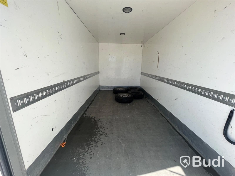 Lättlastbil Peugeot Boxer 3,0 HDi | Manuell | 177hk | 2012 -