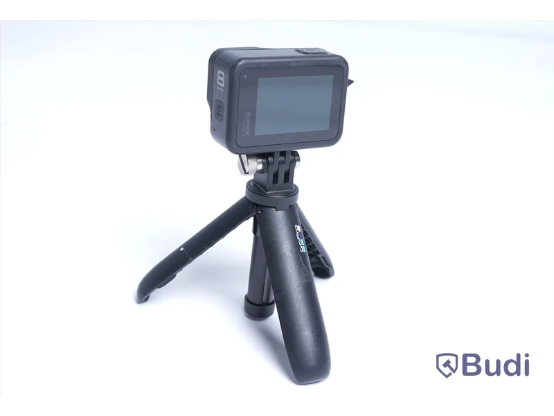 Go Pro 8 Black och mobee gimbal for smartphones
