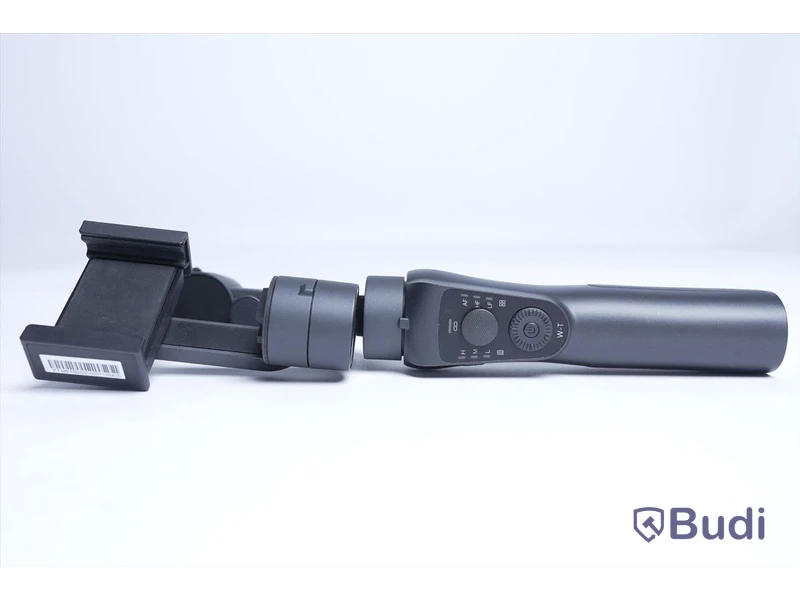 Go Pro 8 Black och mobee gimbal for smartphones
