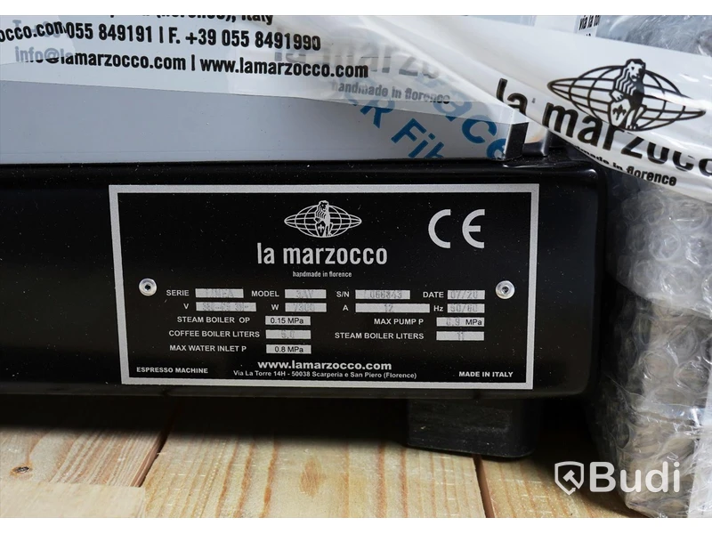 Espressomaskin - La Marzocca Linea AV 3 Group, Ny