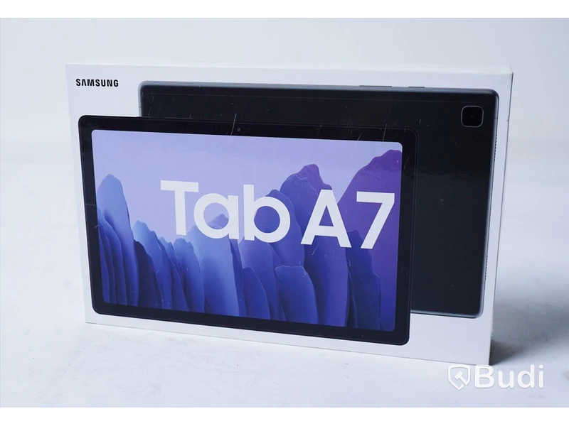 Surfplatta - Samsung Galaxy Tab A7, 64 GB