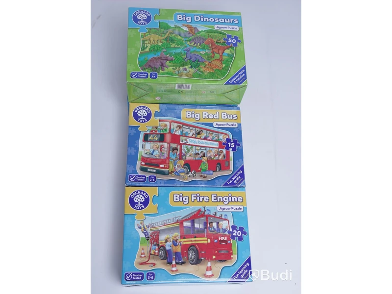 Diverse spel