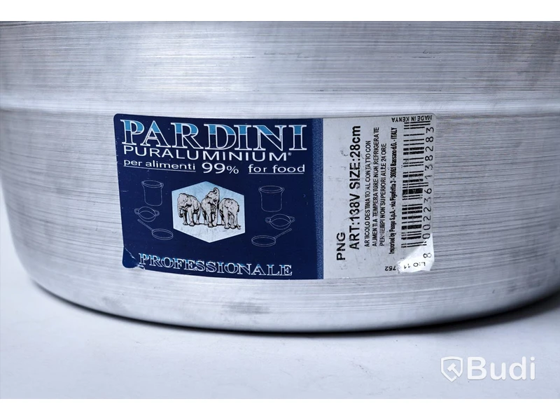 Kakform - Pardini Forno Versilia, Aluminium, 28 cm