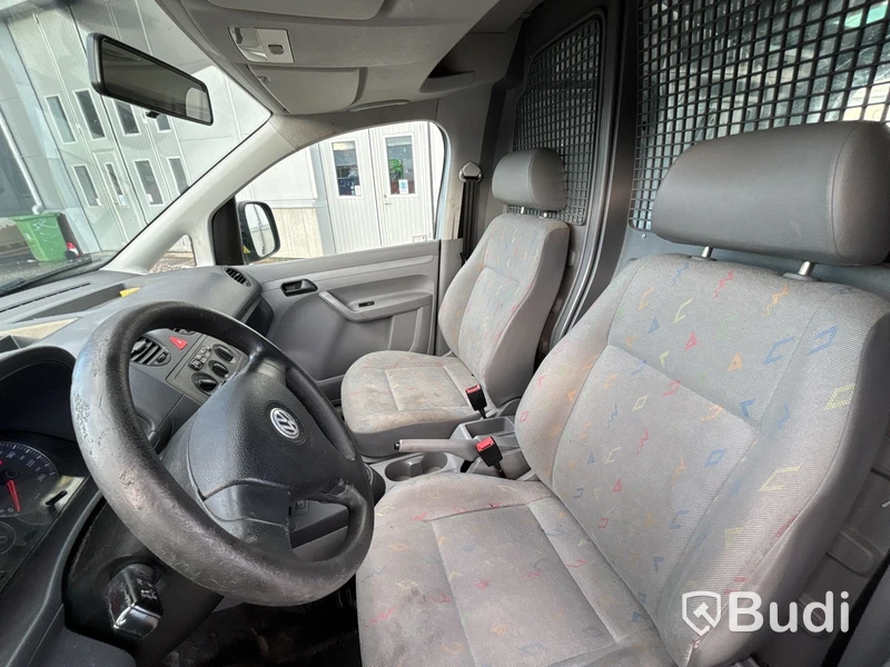 Skåpbil Volkswagen Caddy 1.9 TDI -2008 | Dragkrok