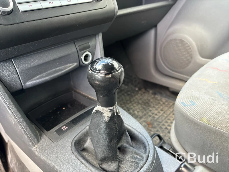 Skåpbil Volkswagen Caddy 1.9 TDI -2008 | Dragkrok