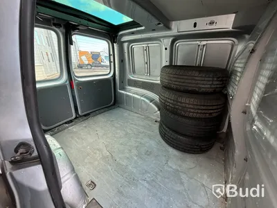 Skåpbil Volkswagen Caddy 1.9 TDI -2008 | Dragkrok