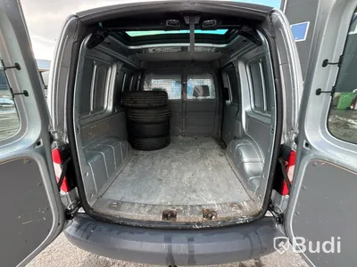 Skåpbil Volkswagen Caddy 1.9 TDI -2008 | Dragkrok
