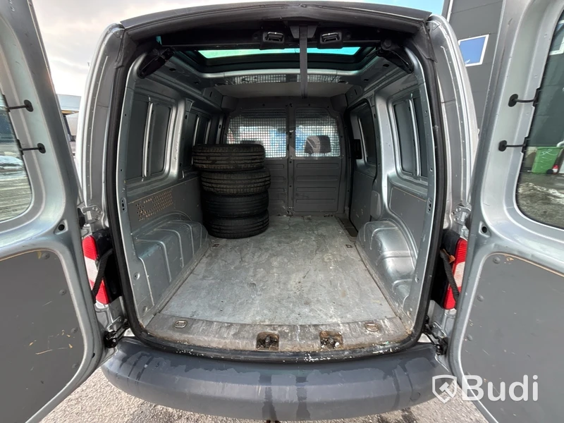 Skåpbil Volkswagen Caddy 1.9 TDI -2008 | Dragkrok
