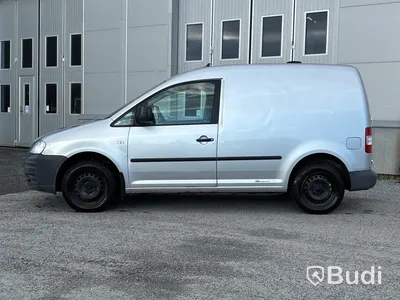 Skåpbil Volkswagen Caddy 1.9 TDI -2008 | Dragkrok