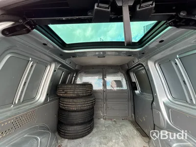 Skåpbil Volkswagen Caddy 1.9 TDI -2008 | Dragkrok