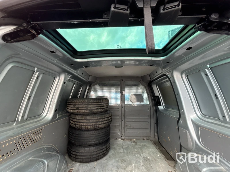 Skåpbil Volkswagen Caddy 1.9 TDI -2008 | Dragkrok