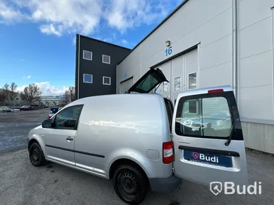 Skåpbil Volkswagen Caddy 1.9 TDI -2008 | Dragkrok