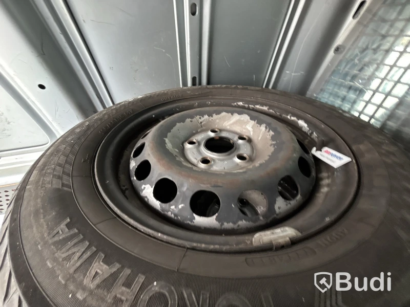 Skåpbil Volkswagen Caddy 1.9 TDI -2008 | Dragkrok