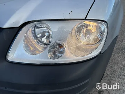 Skåpbil Volkswagen Caddy 1.9 TDI -2008 | Dragkrok
