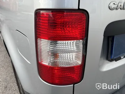 Skåpbil Volkswagen Caddy 1.9 TDI -2008 | Dragkrok