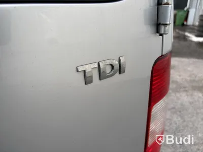Skåpbil Volkswagen Caddy 1.9 TDI -2008 | Dragkrok
