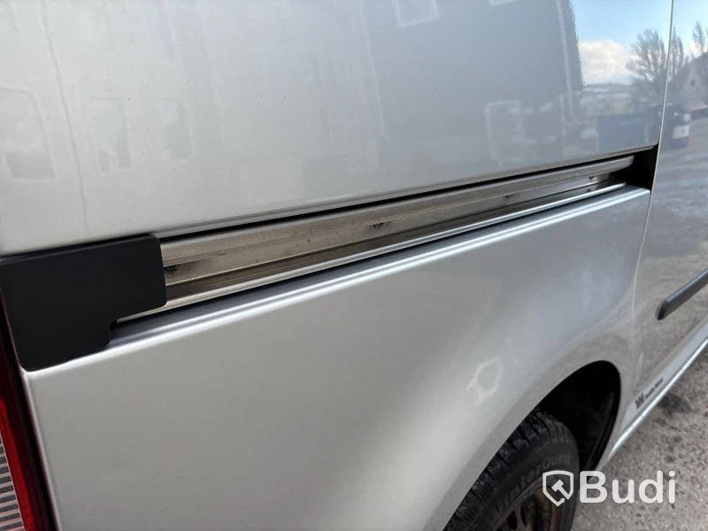 Skåpbil Volkswagen Caddy 1.9 TDI -2008 | Dragkrok