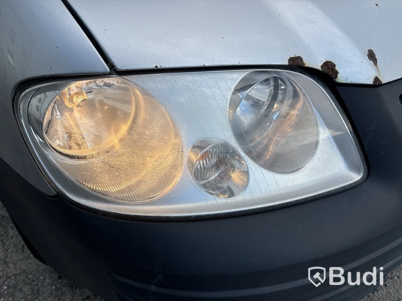 Skåpbil Volkswagen Caddy 1.9 TDI -2008 | Dragkrok