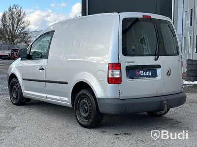 Skåpbil Volkswagen Caddy 1.9 TDI -2008 | Dragkrok