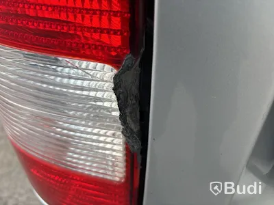 Skåpbil Volkswagen Caddy 1.9 TDI -2008 | Dragkrok