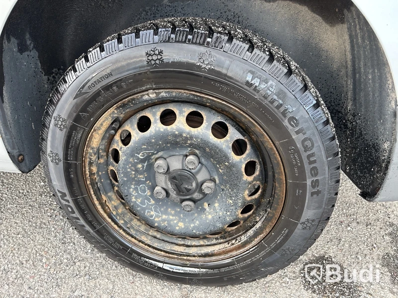 Skåpbil Volkswagen Caddy 1.9 TDI -2008 | Dragkrok