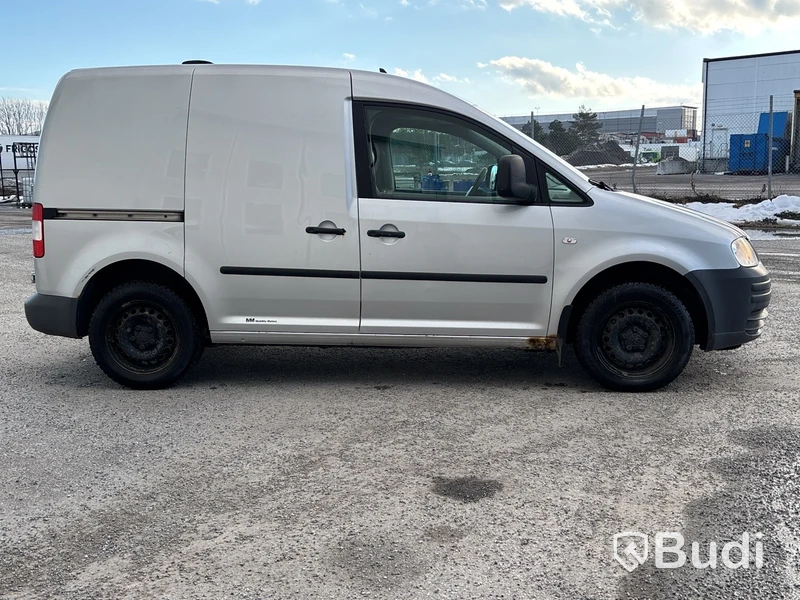 Skåpbil Volkswagen Caddy 1.9 TDI -2008 | Dragkrok