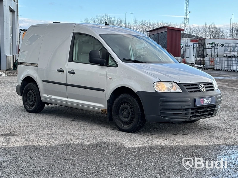 Skåpbil Volkswagen Caddy 1.9 TDI -2008 | Dragkrok