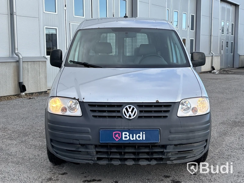 Skåpbil Volkswagen Caddy 1.9 TDI -2008 | Dragkrok