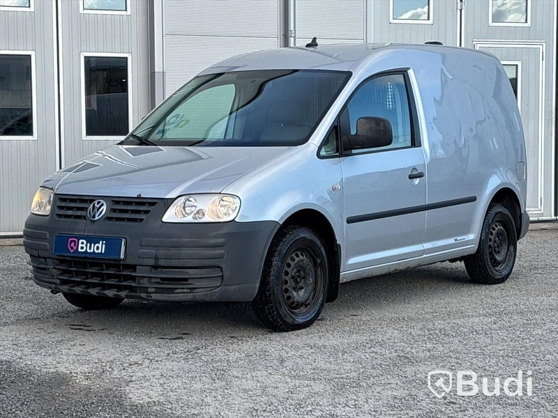 Skåpbil Volkswagen Caddy 1.9 TDI -2008 | Dragkrok