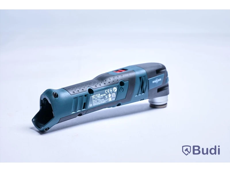 Multiverktyg - Bosch Professional GOP 12V-28. Nypris ca 1500 kr. Ny.