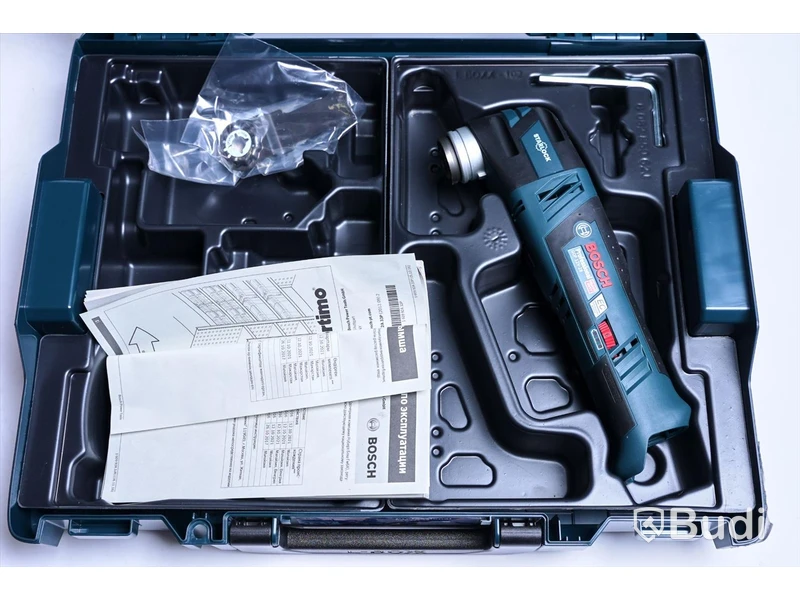 Multiverktyg - Bosch Professional GOP 12V-28. Nypris ca 1500 kr. Ny.