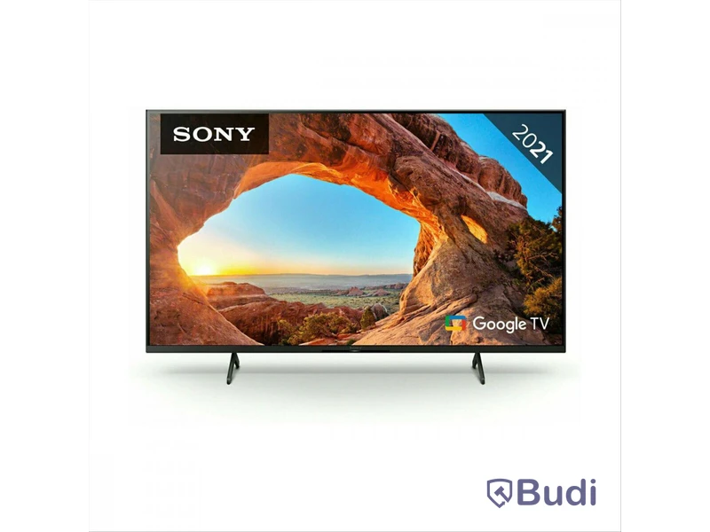 TV - Sony Bravia KD-43X85J, 43" LED 4K Google TV