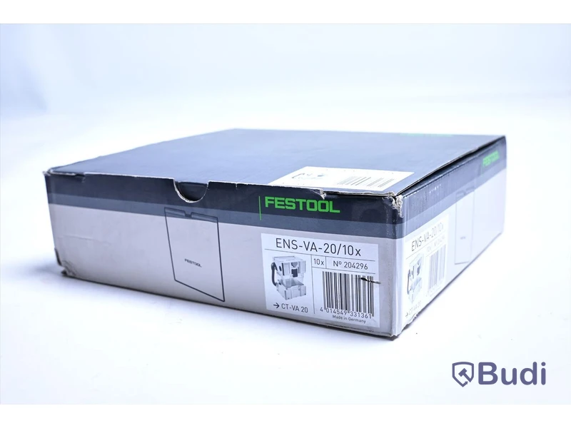Diverse tillbehör för damsugning/städning - Festool. Ny.