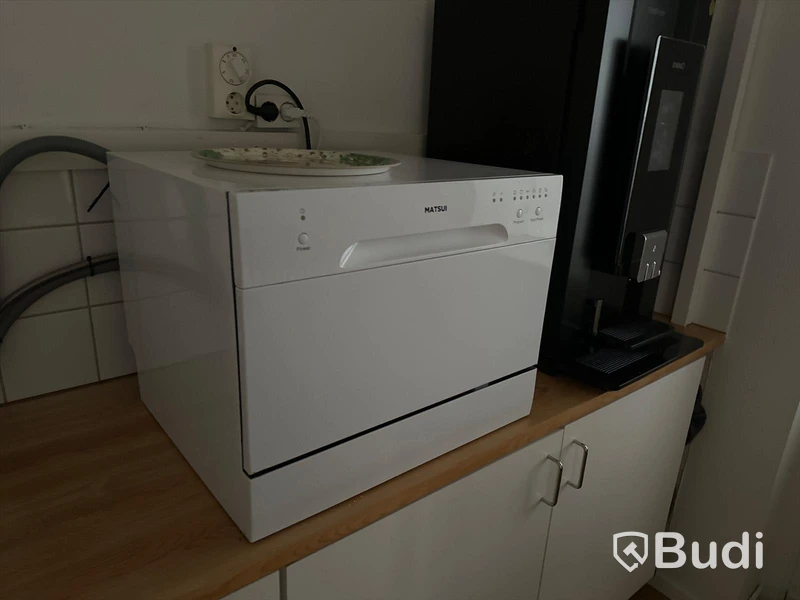 Bänkdiskmaskin Matsui