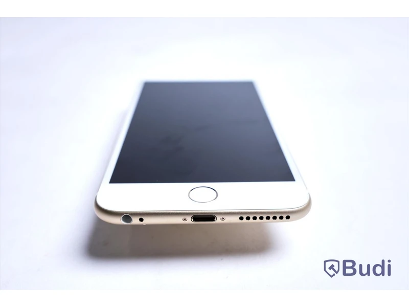 iPhone 6 Plus - 16 GB, osäker batterihälsa. Saknar laddare.