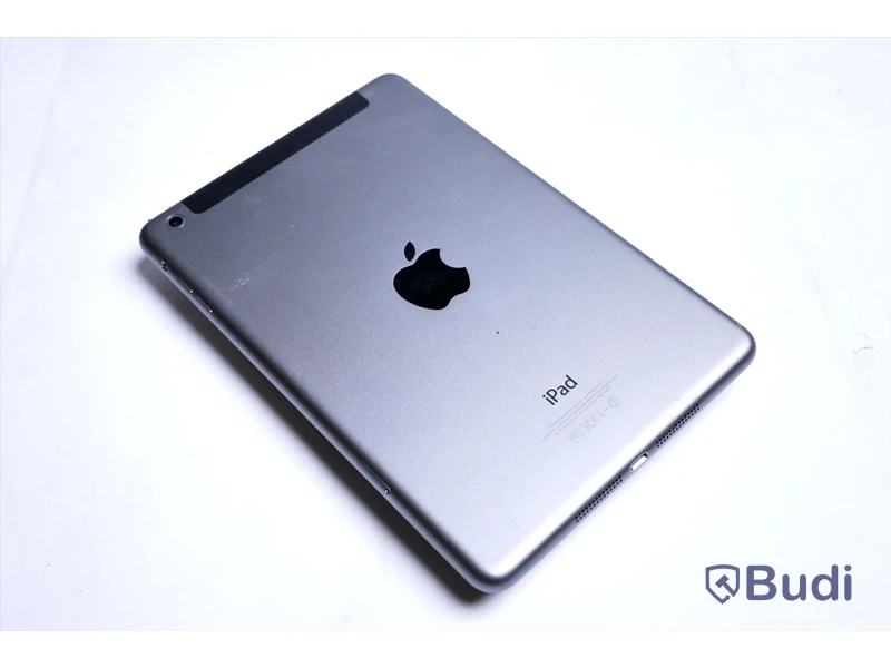 iPad mini 1 - 16 GB, osäker batterihälsa. Saknar laddare.