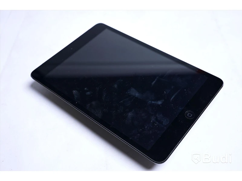 iPad mini 1 - 16 GB, osäker batterihälsa. Saknar laddare.