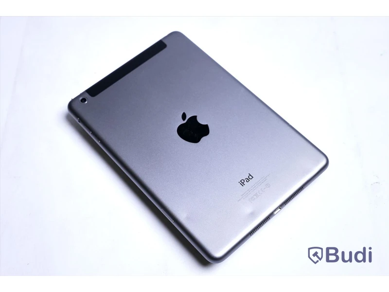 iPad mini 1 - 16 GB, osäker batterihälsa. Saknar laddare.