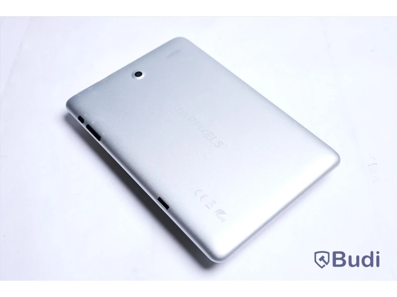 Sharpixels Tablet - 1 GB, osäker batterihälsa. Saknar laddare.