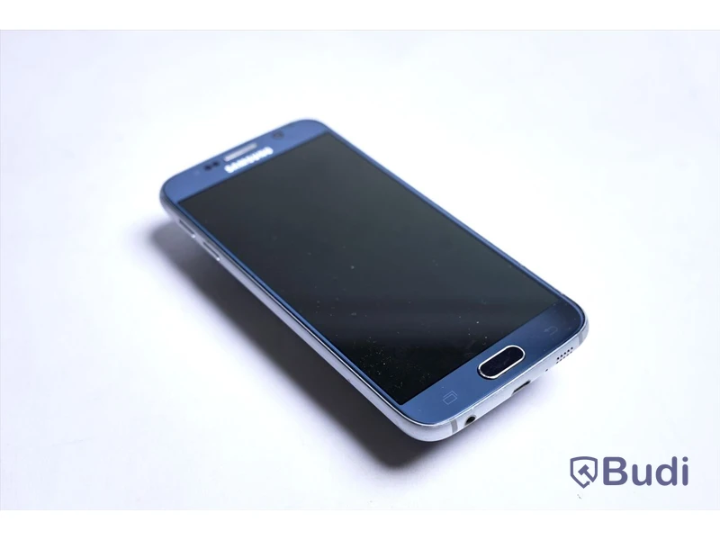 Samsung Galaxy 86 - 32 GB, osäker batterihälsa. Saknar laddare.