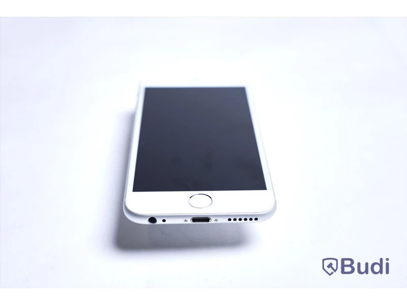 iPhone 6S - 16 GB, 100 procent batterihälsa. Saknar laddare.