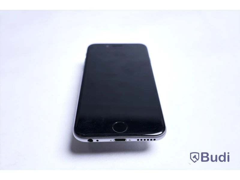 iPhone 6 - 16 GB, 100 procent batterihälsa. Saknar laddare.