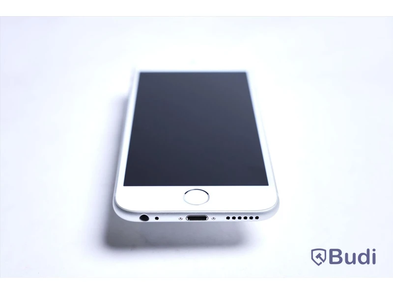 iPhone 6S - 32 GB, 100 procent batterihälsa. Saknar laddare.