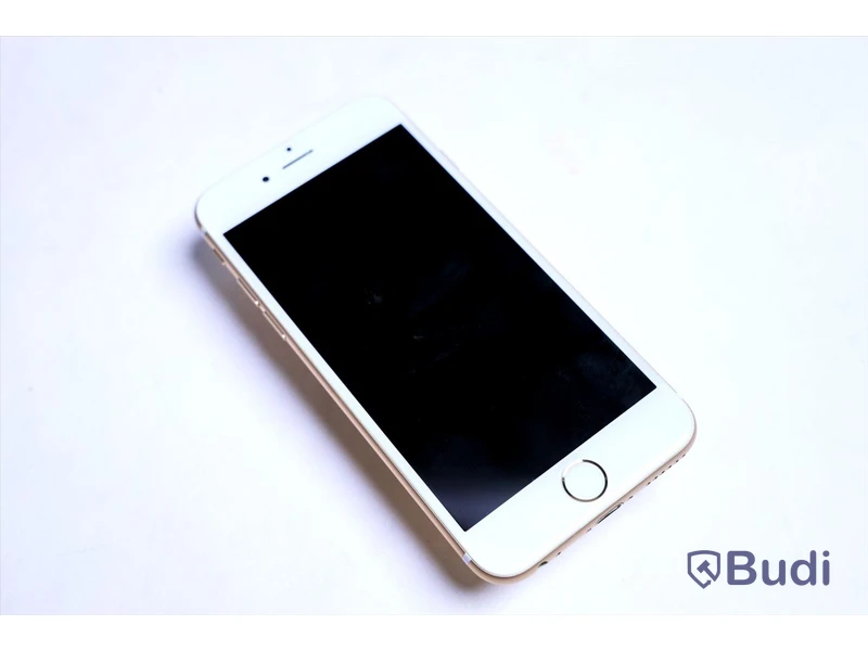 iPhone 6 - 16 GB, osäker batterihälsa. Saknar laddare.