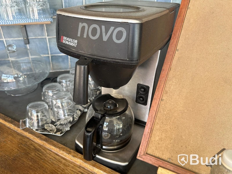 Kaffebryggare Bravilor Bonamat