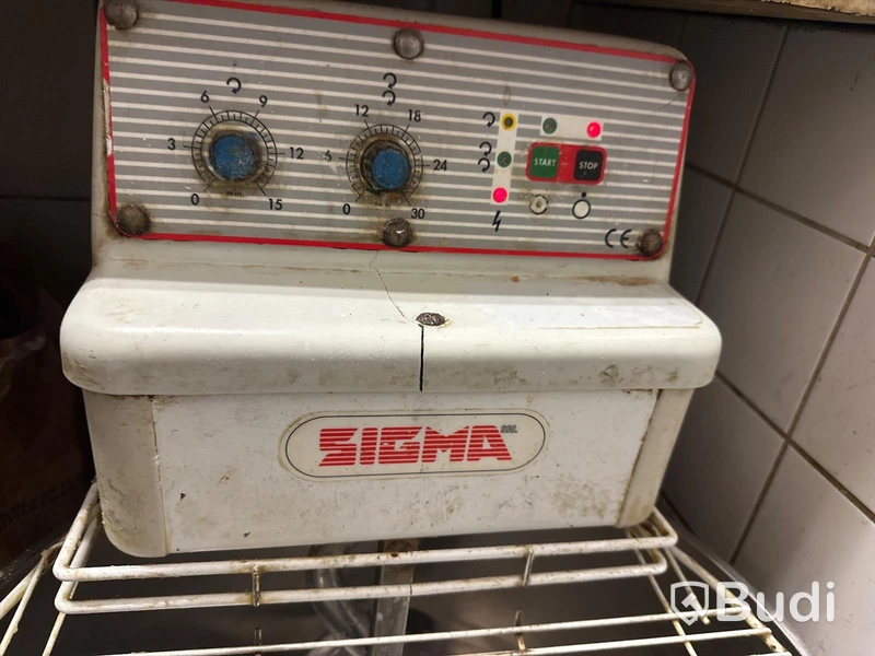 Sigma degblandare