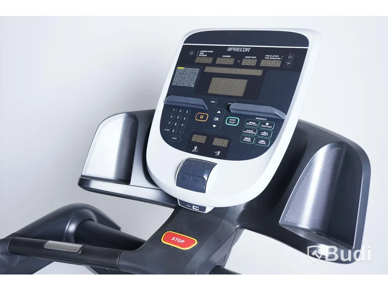 Löpband PRECOR TRM631 P30 console - 3 hk motor - 2022. Nypris 89 900 kr